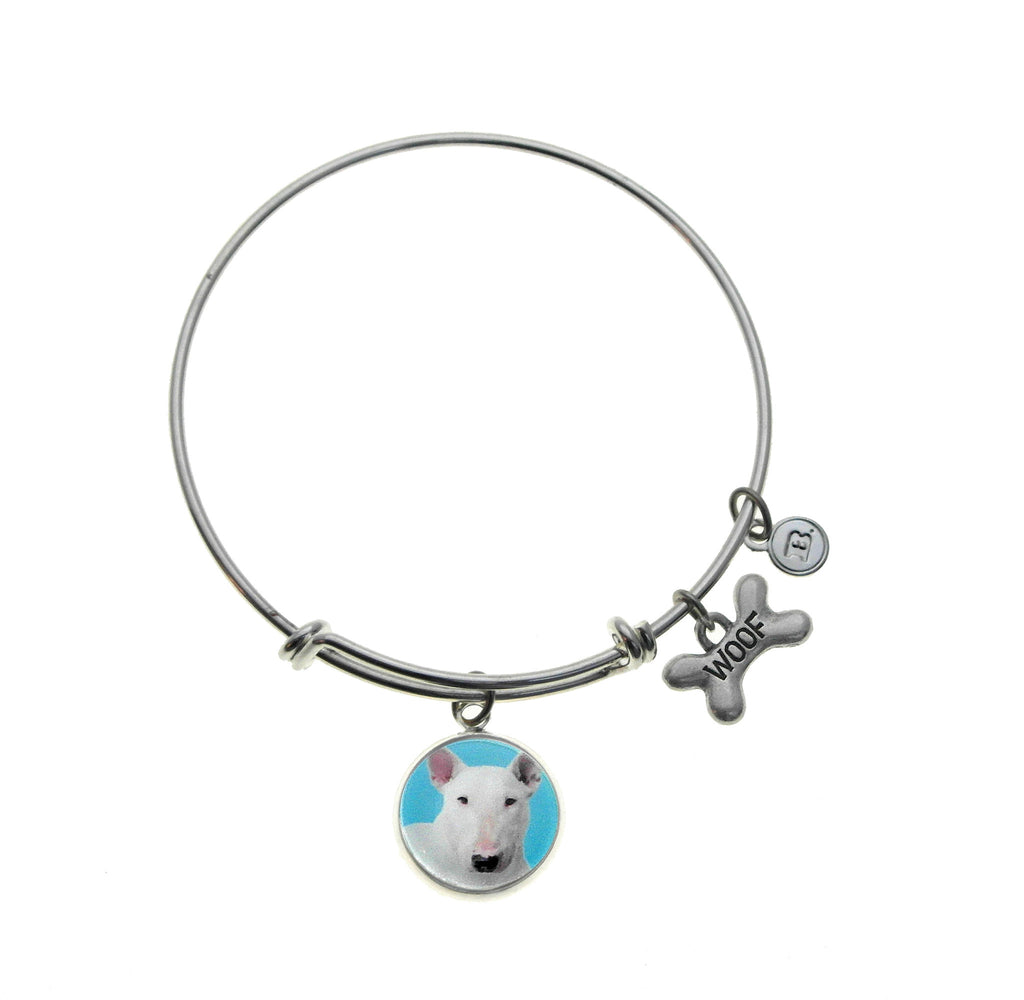 Bull Terrier Bracelet