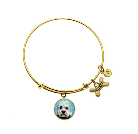 Dandy Dinmont Terrier Bracelet