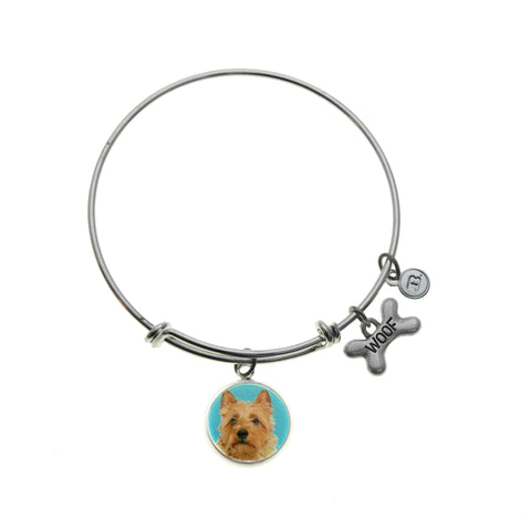 Australian Terrier Bracelet