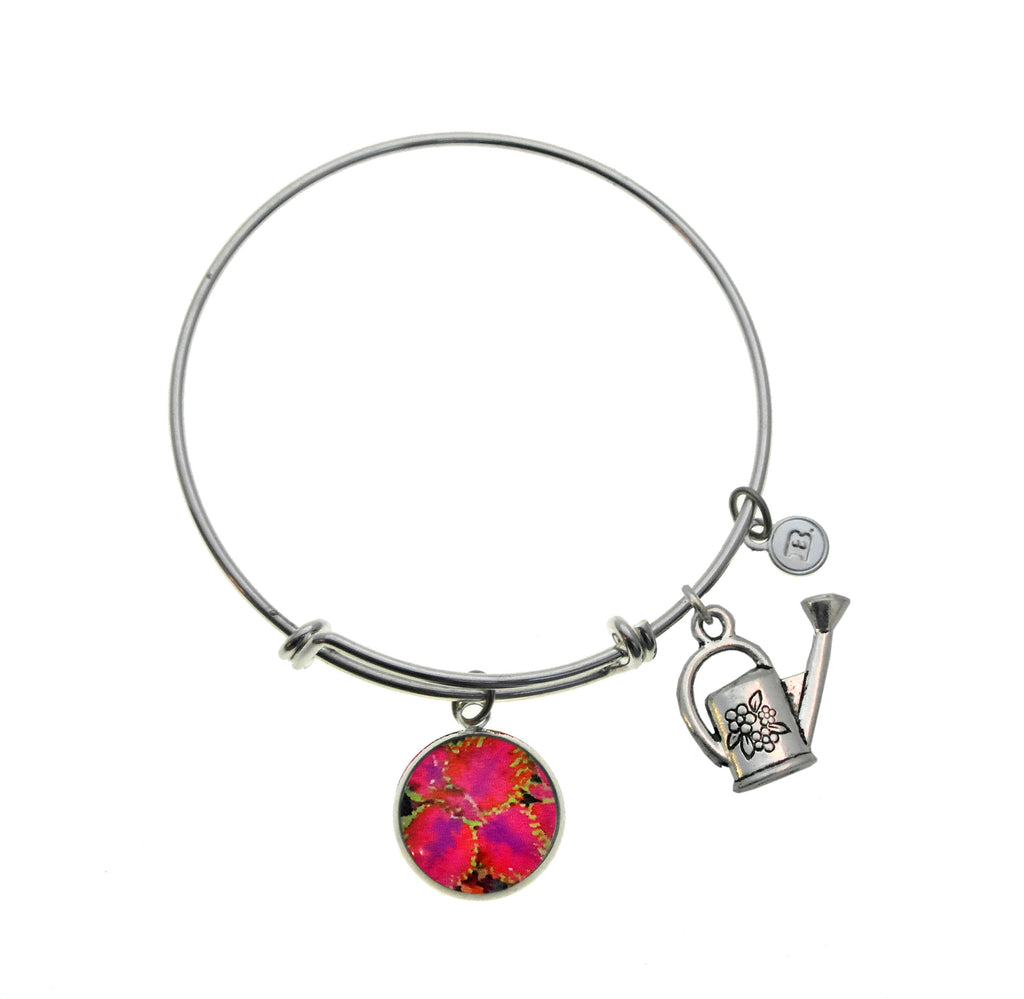 A Coleus Can Steal Your Heart Bracelet