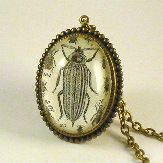 Vintage insect store jewelry