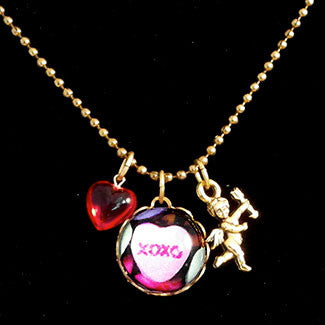 Sweet as Candy Sweet Tart Charm Necklace