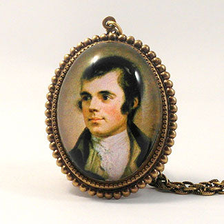 Robert Burns Deluxe Necklace