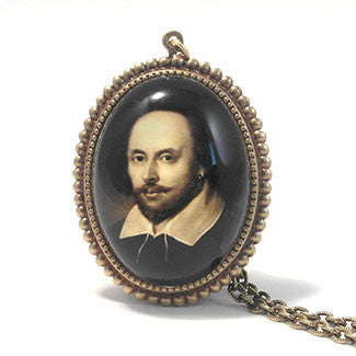 William Shakespear Deluxe Necklace